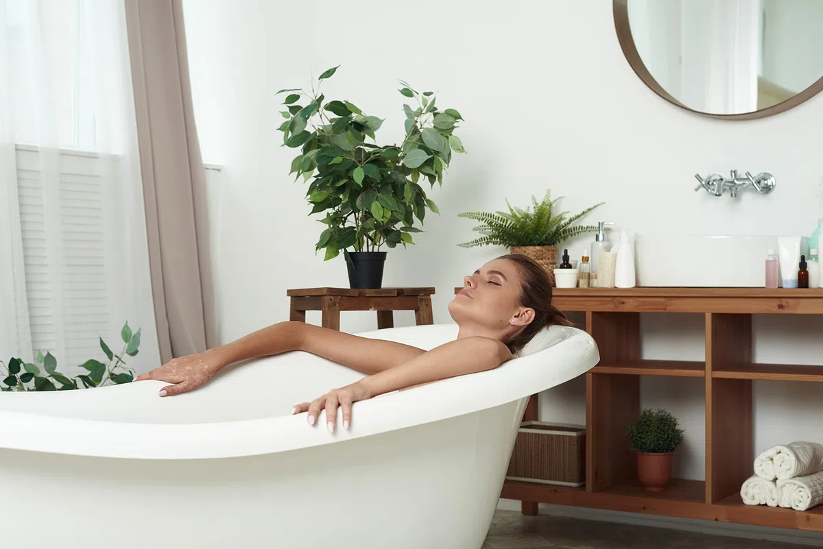 Dufte Momente | Whirlpool Duft 1000ml | Lavendel | mit naturreinen und natürlichen ätherischen Ölen | kein Schaum | vegan und ohne Tierversuche
