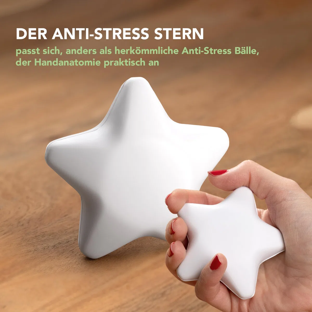 Skill Hilfe Set für Erwachsene und Jugendliche bei Stress, Panikattacken, Belastungszustände - Skillset mit: Akupressurringen, Anti-Stress-Bällen, Therapieknete & AmmoLa Riechampullen