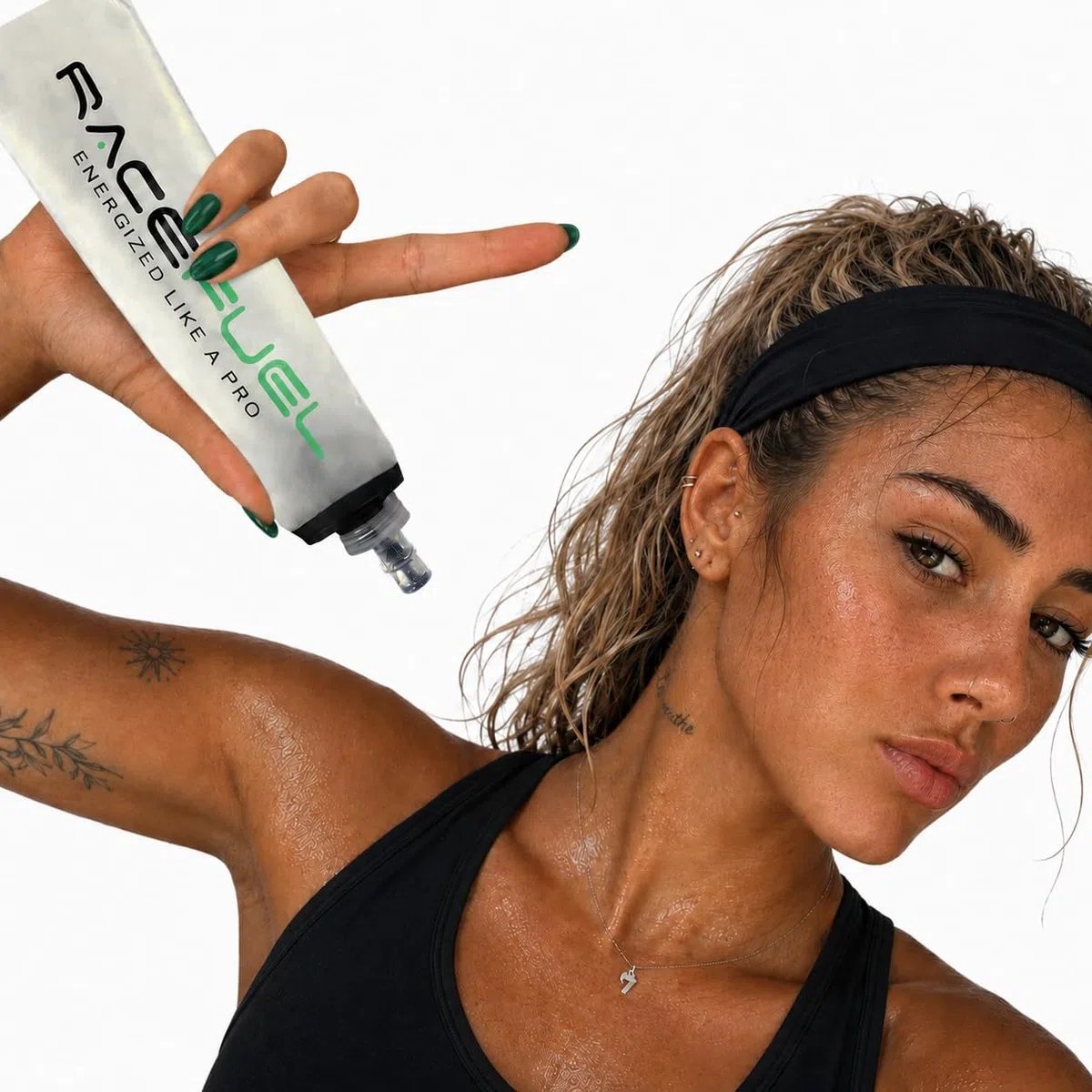 RaceFuel Maltodextrin • Kohlenhydrat Pulver für Sport, Laufen, Radfahren, Triathlon • Ideal zur Herstellung von High-Power Energy-Gel • Hochverträglich • 100% Vegan (1kg)