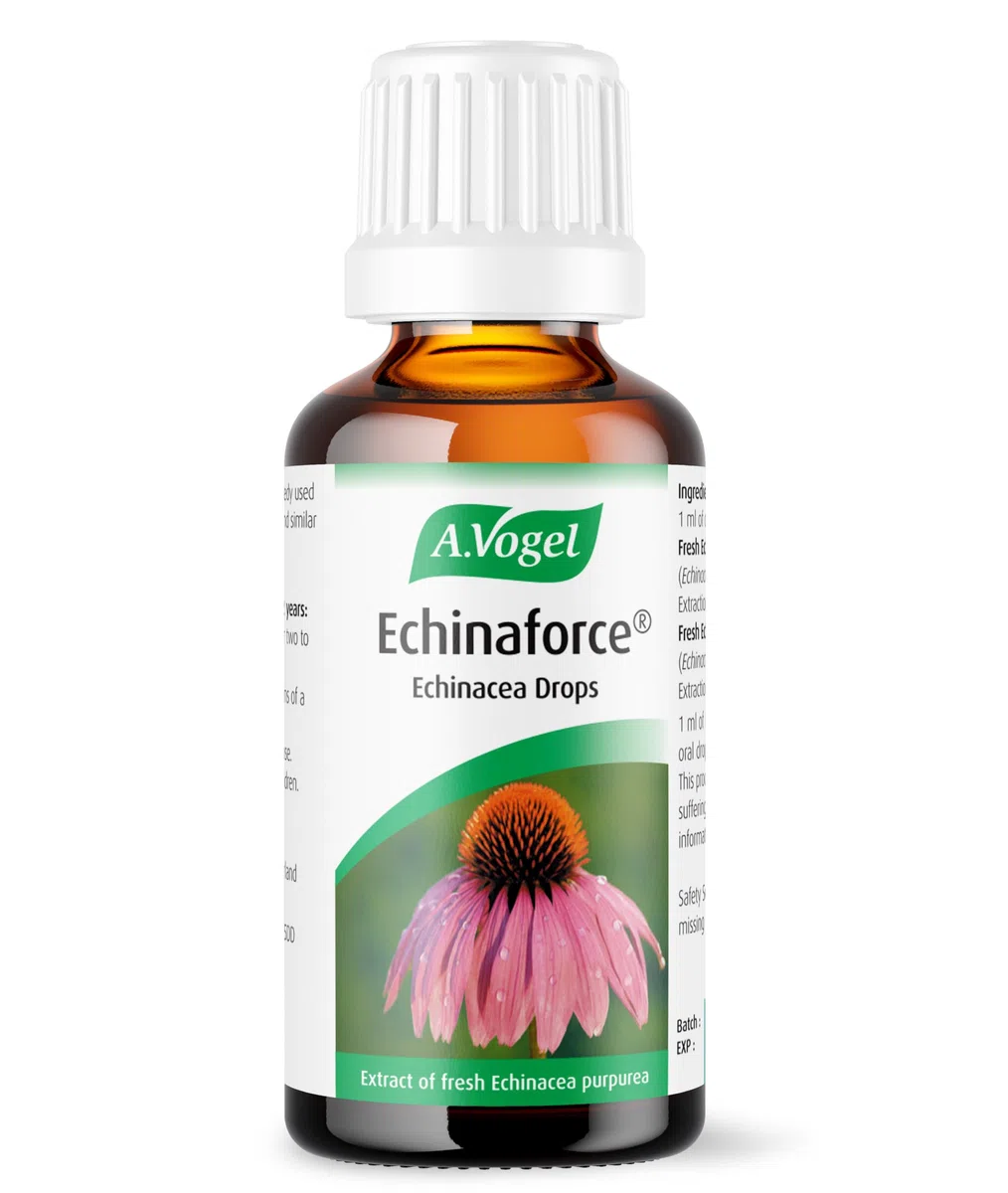 BIOFORCE Echinaforce Tincture, 50 ml