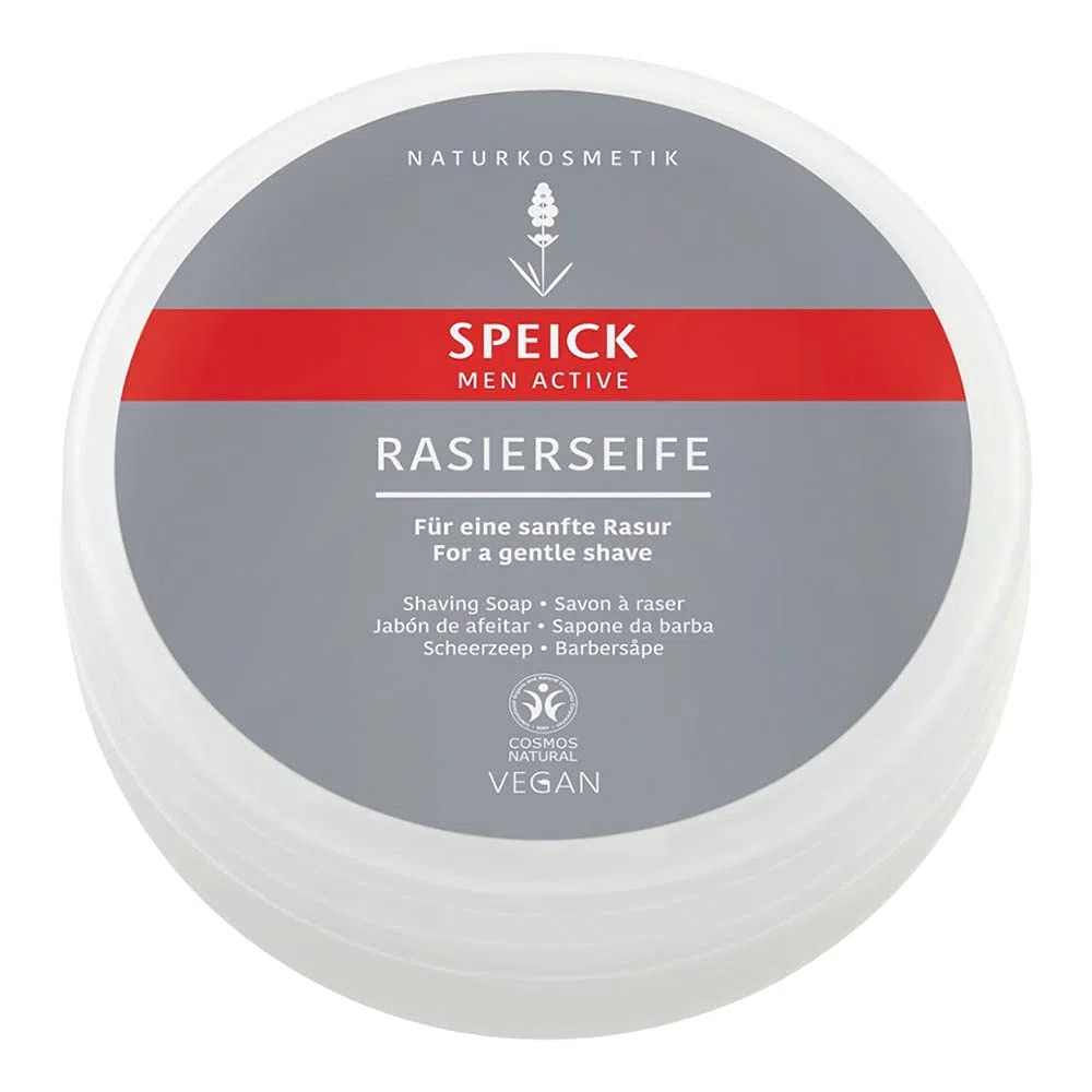 Speick Men Active Rasierseife Doppelpack 2x150 g