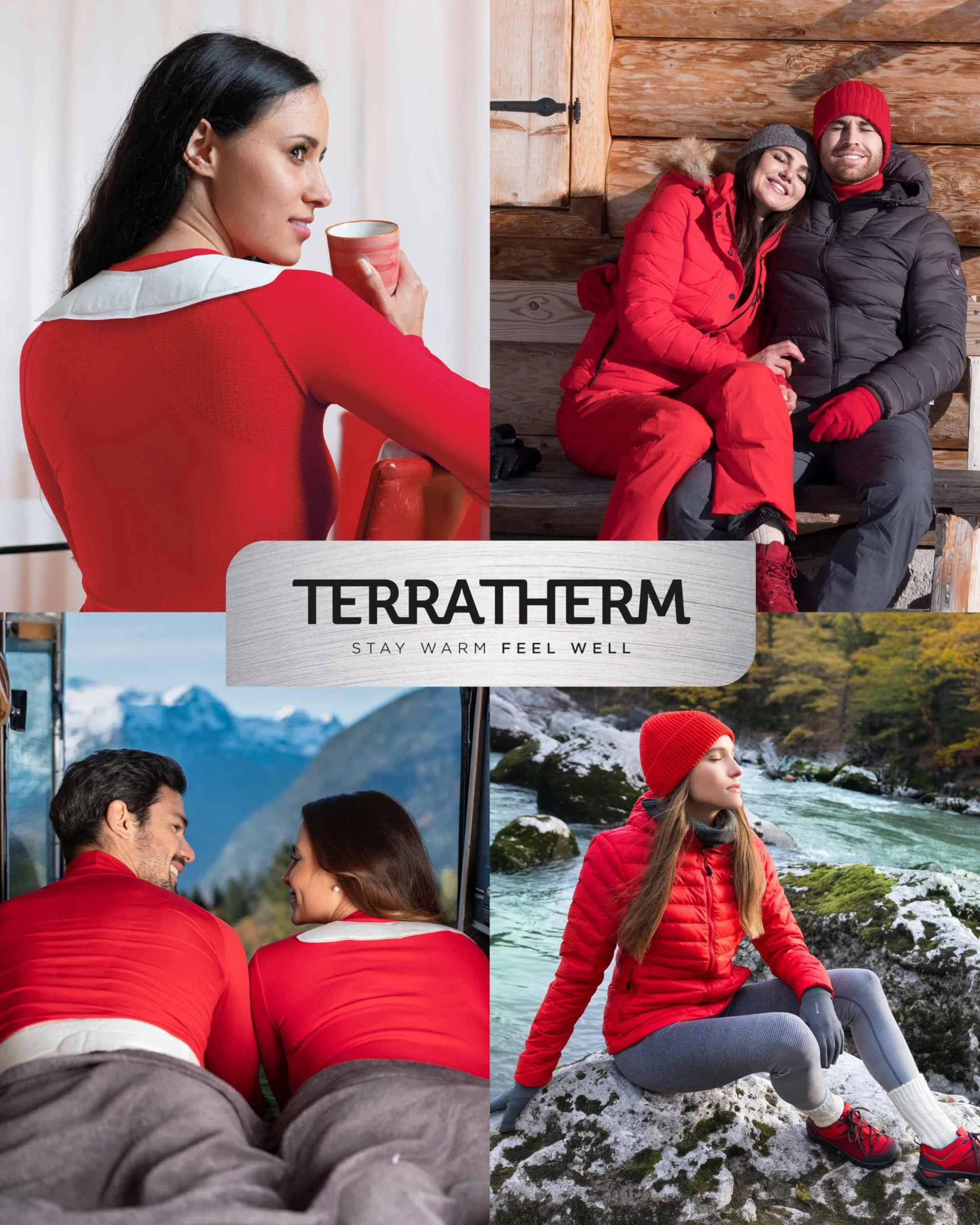 TerraTherm Wärmepflaster Nacken, Schulter und Hals - 8h wohltuende Tiefenwärme für den Rücken, Nackenwärmer, Schulterwärmer - luftaktiviert- 10 Stück