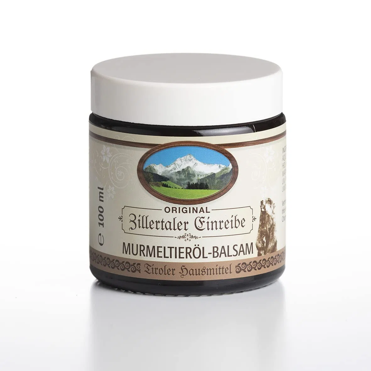 Murmeltieröl-Balsam, 1er Pack (1 x 100 ml)