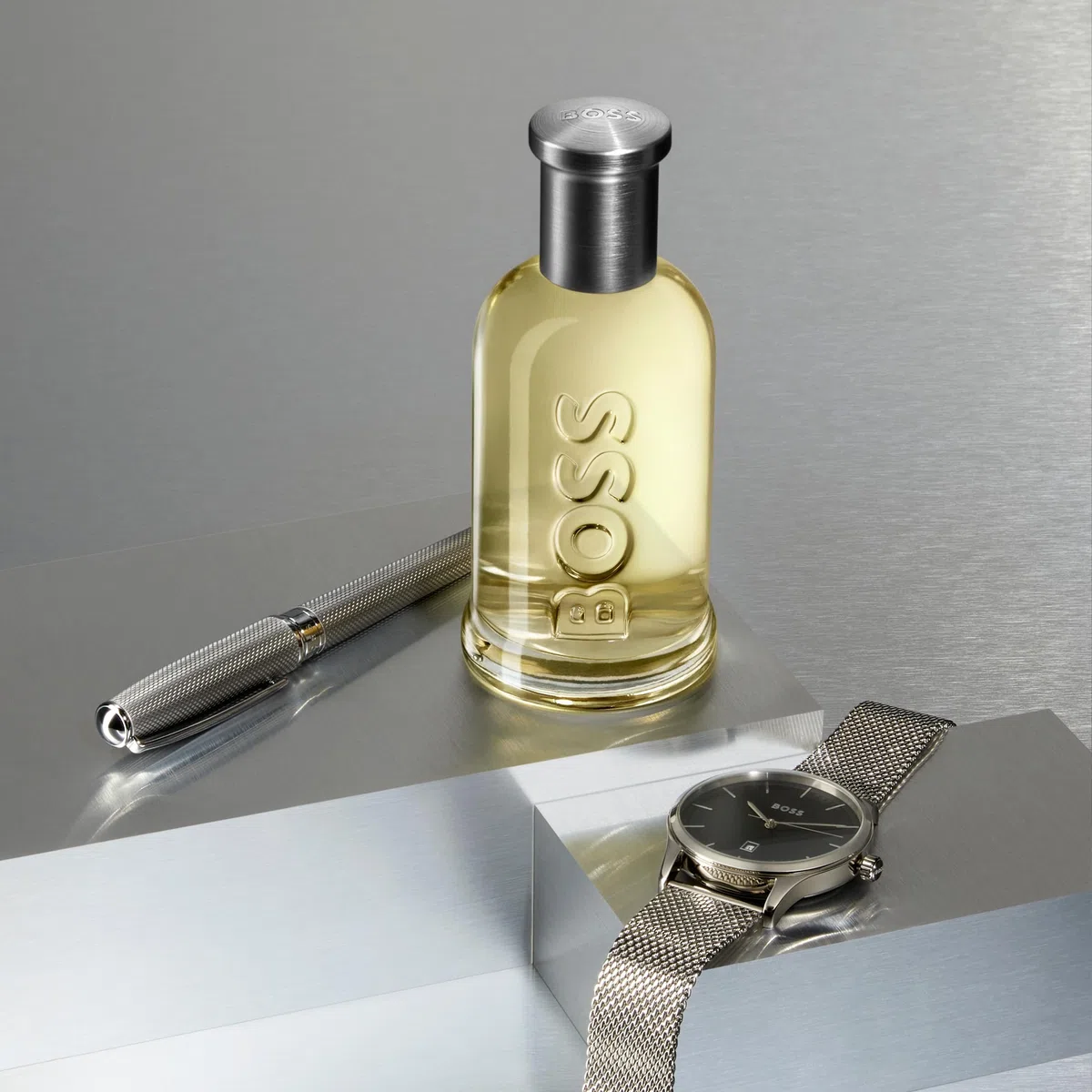 Hugo Boss Hugo Boss Bottled Homme Men Aftershave
