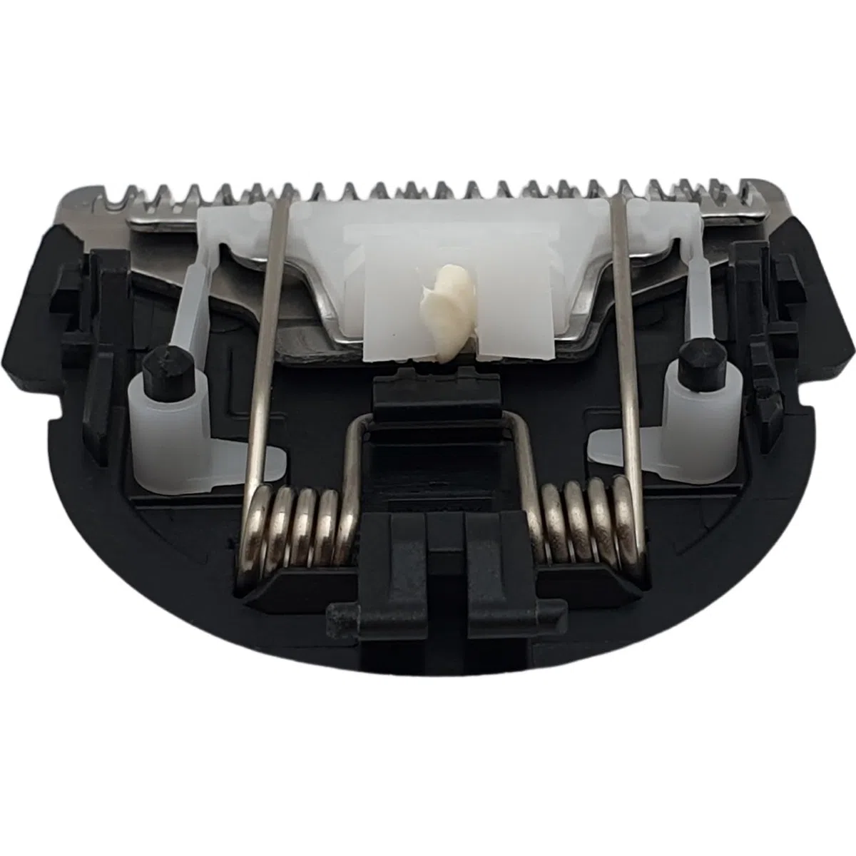 Schneidsystem 81428925 Scherkopf Messerblock Edelstahlklingen kompatibel mit Braun Hair Clipper HC3050 HC5010 HC5030 HC5050 HC5090 HC5310 HC5330 HC5350 CruZer5 head schwarz Typ 5427 5429