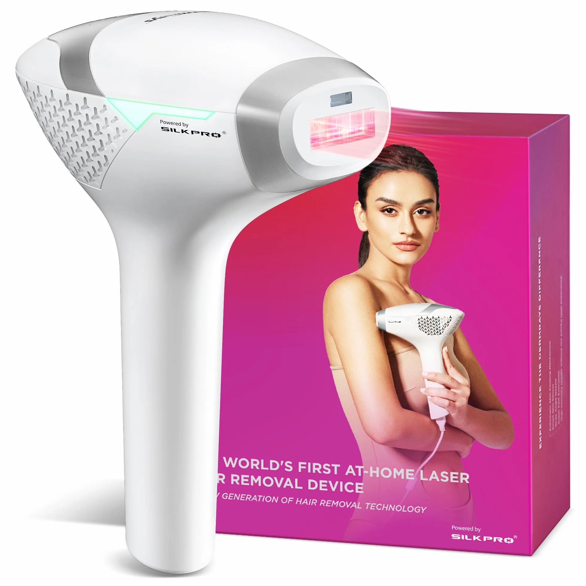 DermRays V8S 810nm Diodenlaser Haarentfernung für 1-5 Teint, FDA zugelassen, ICE-Cooling