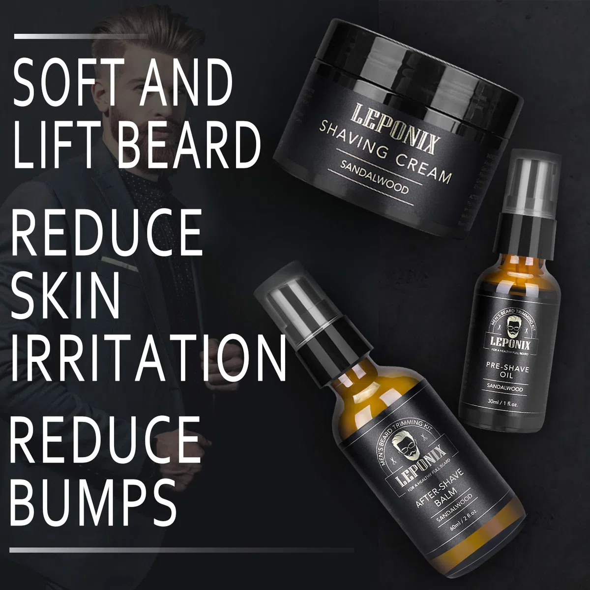 Nassrasierer Herren, Bartpflege Set für Männer inkl Safety Razor, Rasierpinsel,Rasiercreme Männer After Shave Balsam, Pre Shave, Rasierschale,Rasierschürze, Rasierhobel Geschenkset Herren