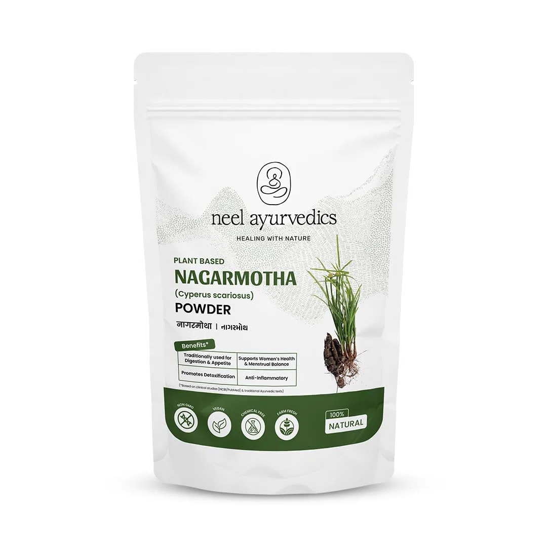 Nagarmotha Churna | Nagarmotha Pulver - 300 GM