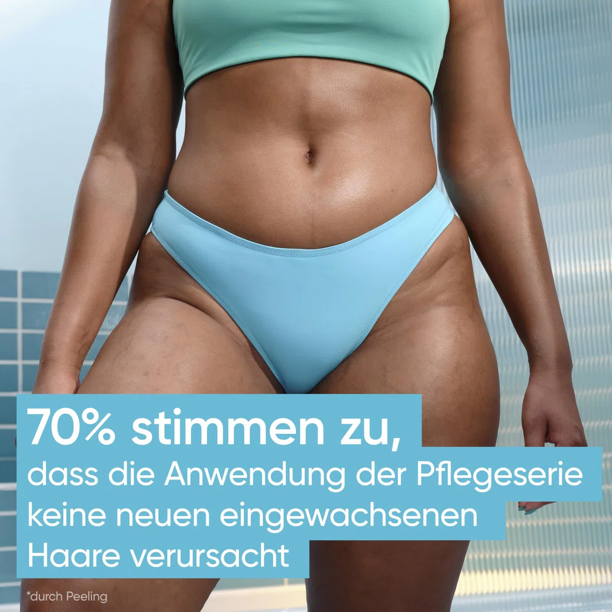Gillette Venus Intimate Rasierklingen Damen — 8 Original Ersatzklingen mit Einem Hauch von Aloe Vera für Damenrasierer, Nassrasierer Damen für Den Intimbereich