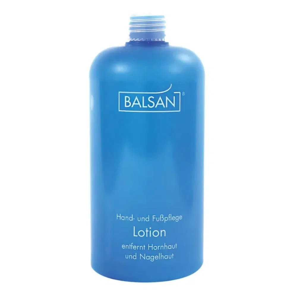 BALSAN Lotion z.Hornhautentfernung 500 ml