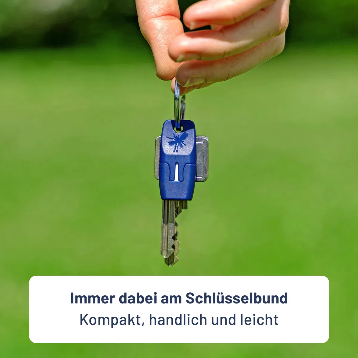 heat it - Insektenstichheiler für dein Smartphone - Chemiefreie Behandlung von Juckreiz & Schmerz mit konzentrierter Wärme - für Android & iPhone 15/16/17 (USB-C)