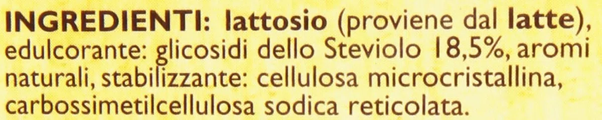 3x Misura Stevia Dolcificante in Compresse, Süßstoff in Tabletten, keine Kalorien, Gluten -freie, offene und tragbare Verpackung, 120 Tabletten + Italian gourmet polpa 400g