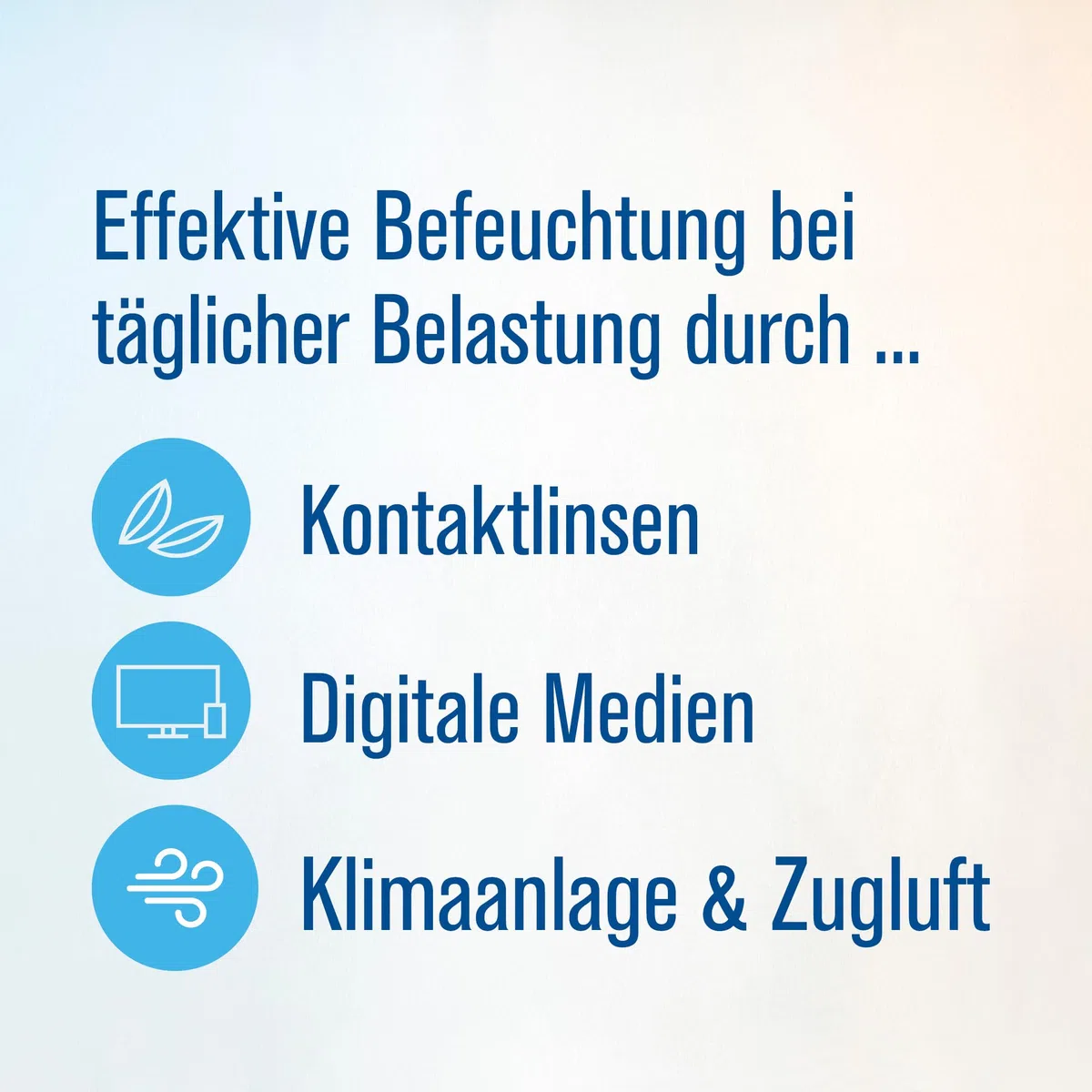 HYLO EYE CARE COMOD Augentropfen bei trockenen mit Hyaluronsäure Doppelpackung, Transparent, 20 ml