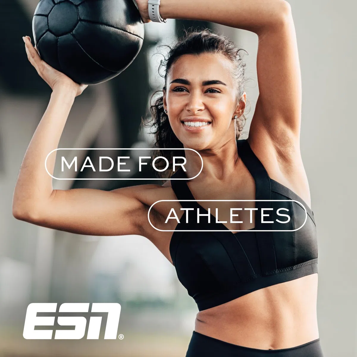 ESN Athlete Stack Women, 210 Kapseln, Alle essentiellen Vitamine und Mineralstoffe, vegan - Made in Germany