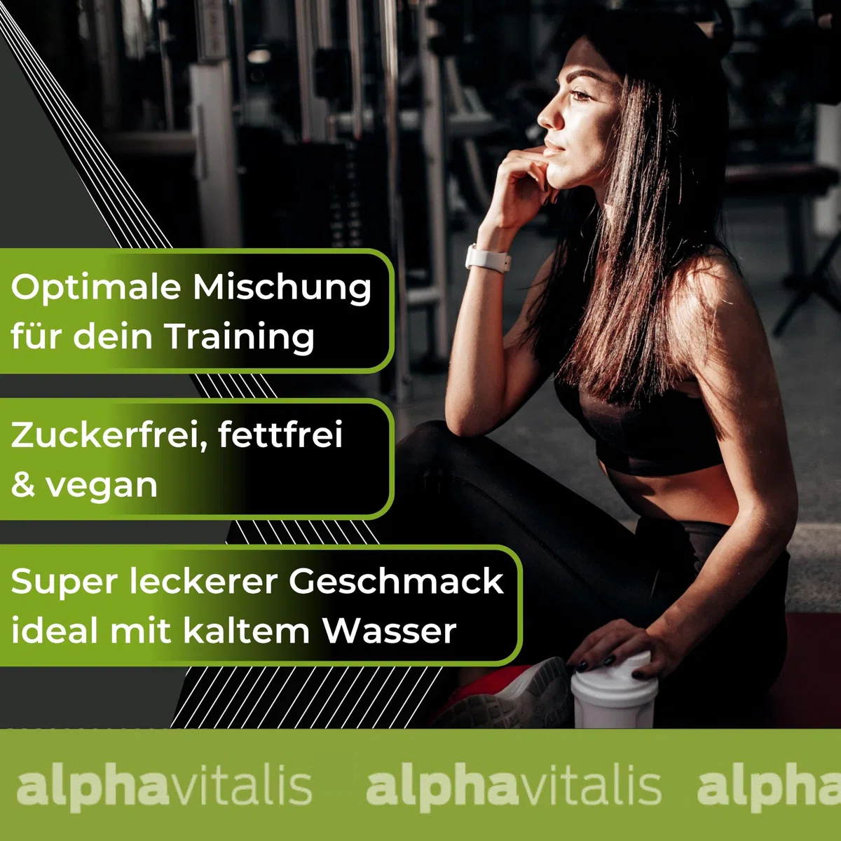 PURE INTRA WORKOUT Shake GRAPEFRUIT - 800g Cluster Dextrin Pulver + EAA + Elektrolyte - Hochverzweigtes zyklisches Maltodextrin, freie essentielle Aminosäuren, Mineralien für Sportler