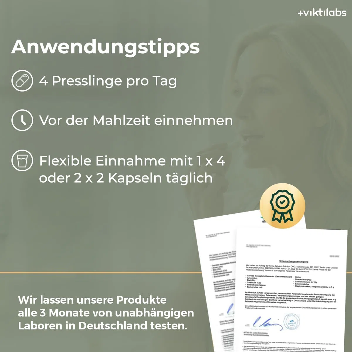 Leber Komplex Daily - 90 Kapseln | Mit Mariendistel, Artischocke, Löwenzahn, Cholin | Laborgeprüft | Ohne Zusätze & Vegan | Mariendistel Kapsel hochdosiert
