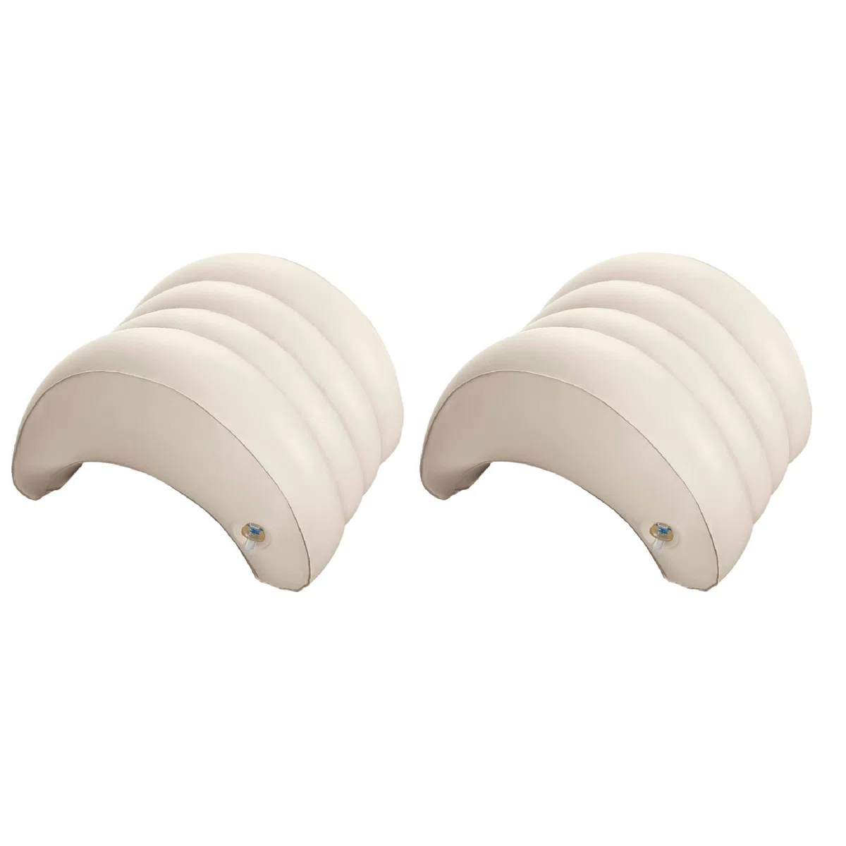 Intex Whirlpool-Kopfstütze, abnehmbar, aufblasbar, 2 Stück