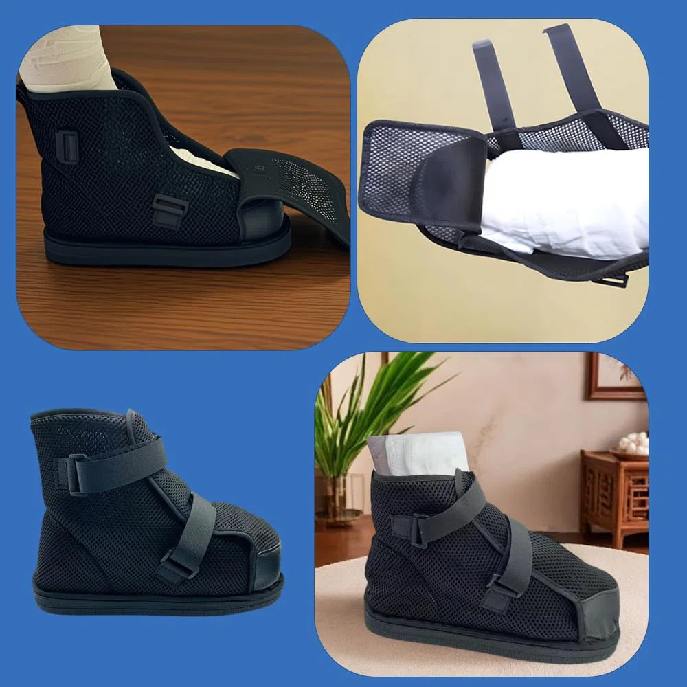 Post-OP-Wiederherstellungsschuh