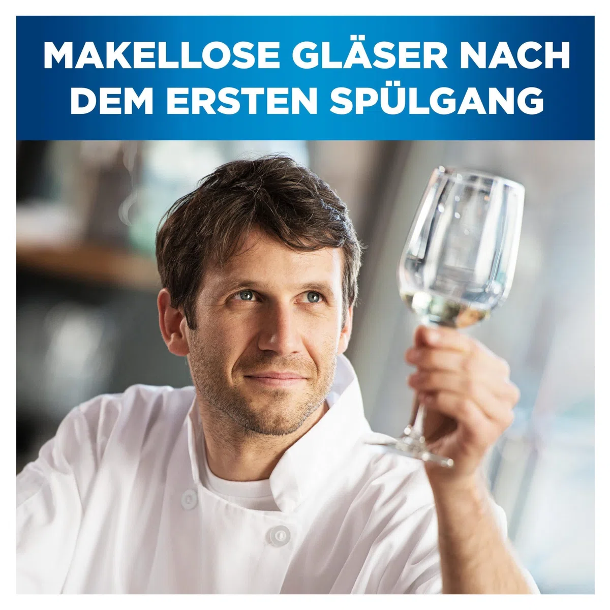 Fairy Professional Klarspüler für Spülmaschinen, 5L, professionelle Formel für den Einsatz in Gewerblichen Küchen