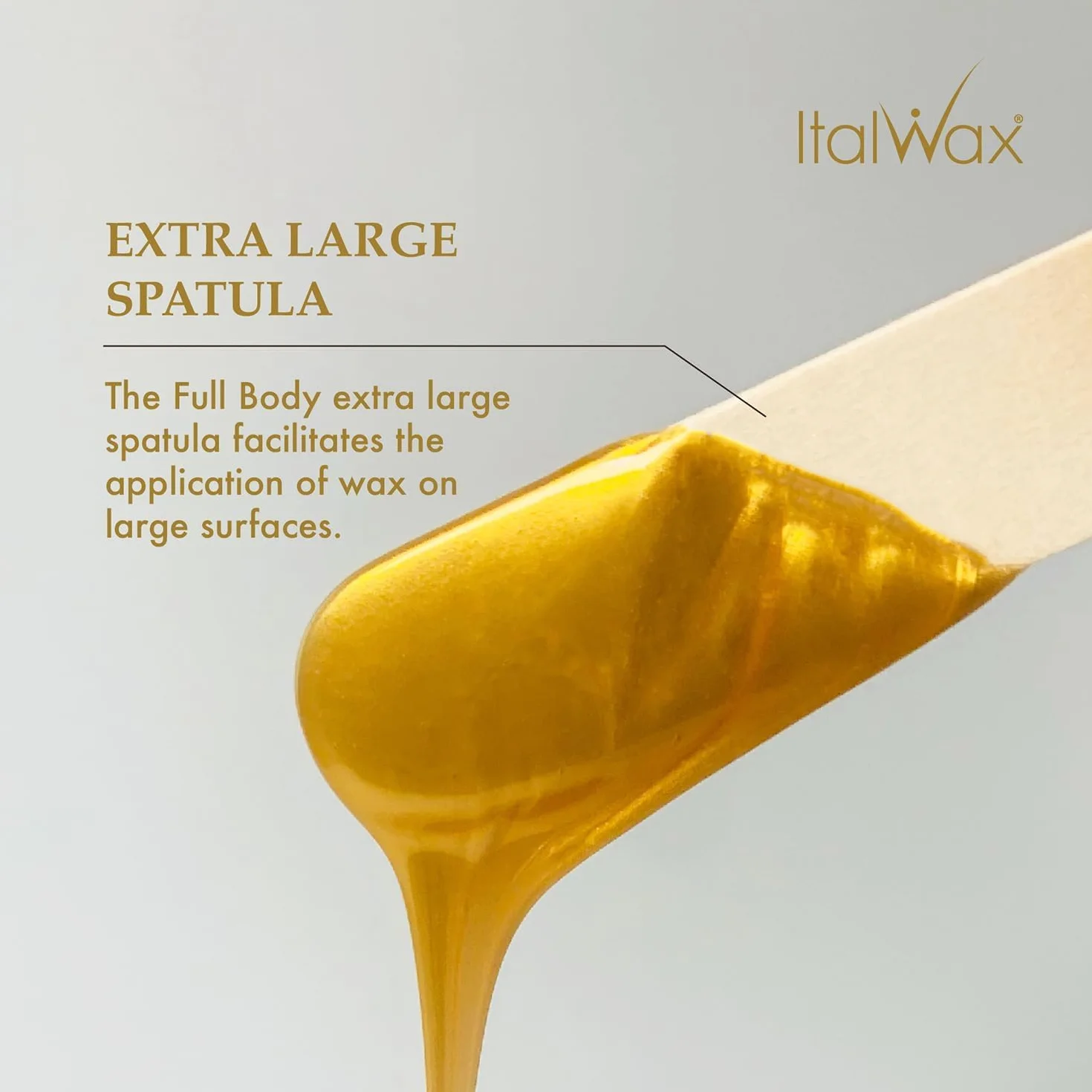Italwax Luxury Full Body – 1Kg - Waxing Perlen für Haarentfernung - Synthetische Formulierung ideal für empfindliche Haut - Für den ganzen Körper
