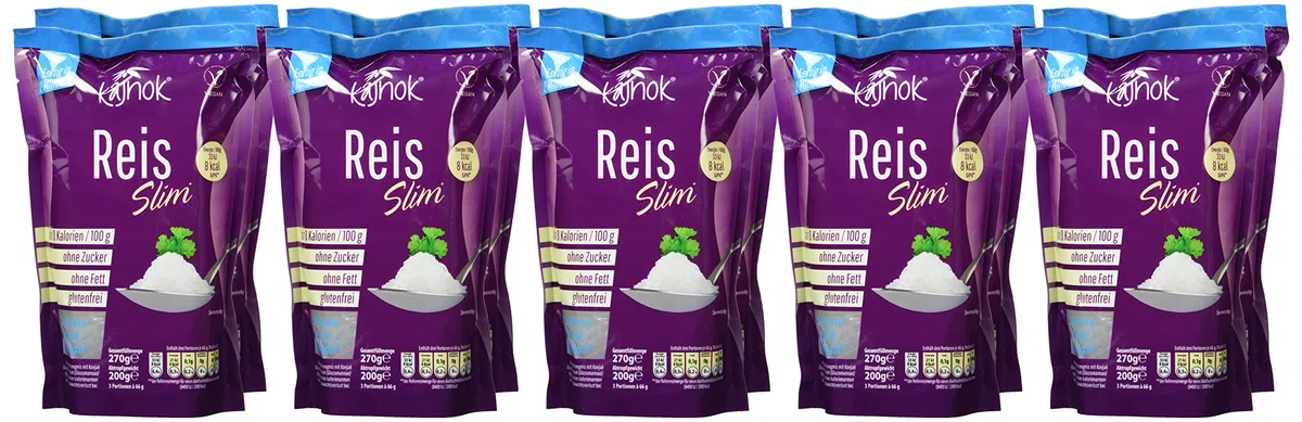 kajnok Reis Slim, 10er Box