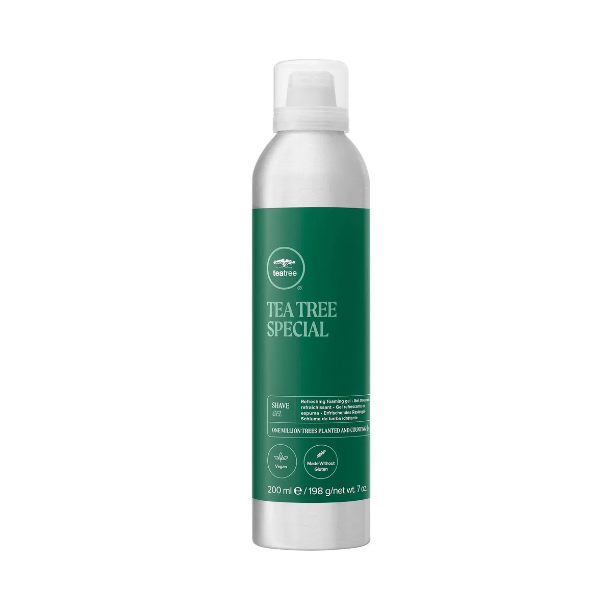 Tea Tree Shave Gel