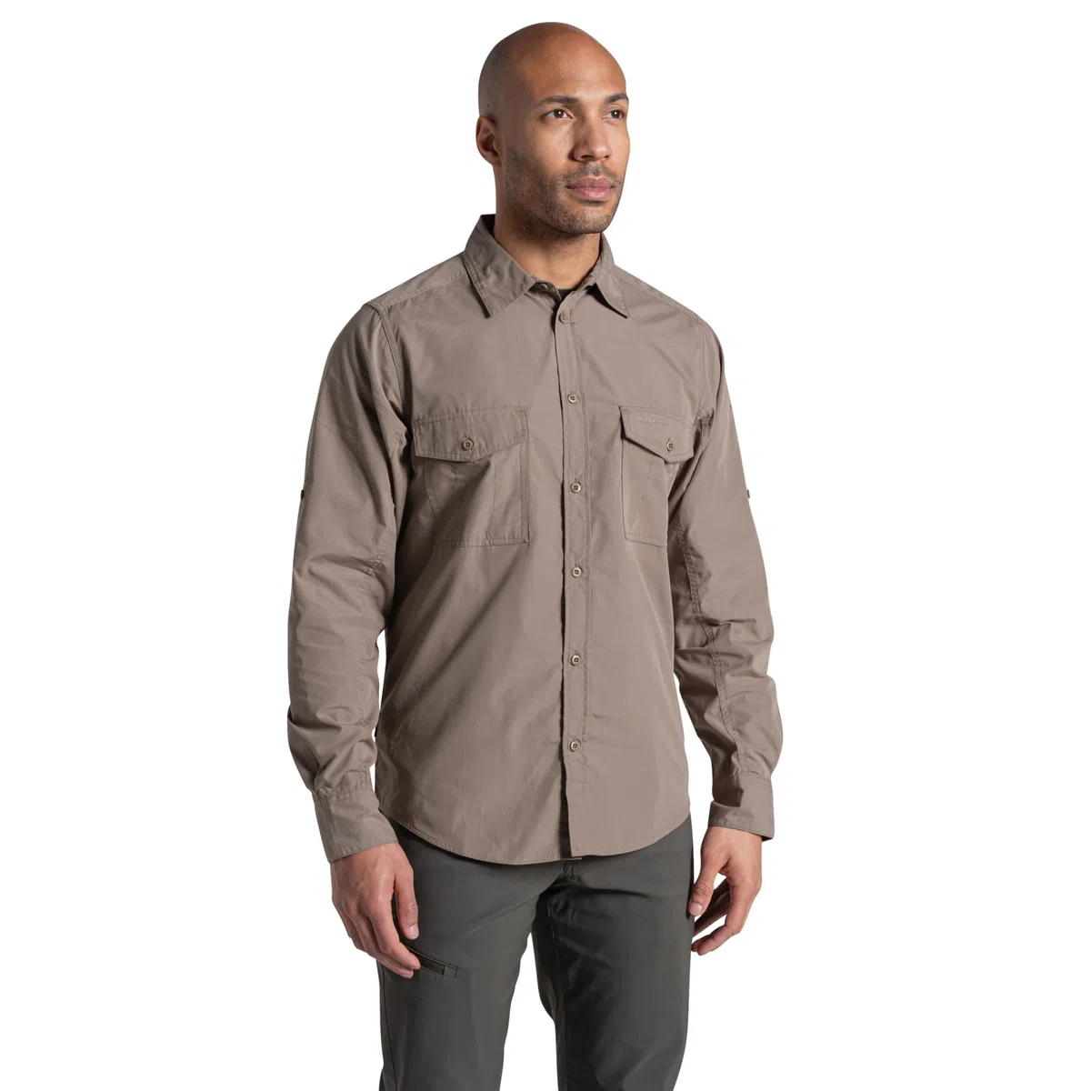 Craghoppers Herren Kiwi II Ls Shirt Shirts (1er Pack)