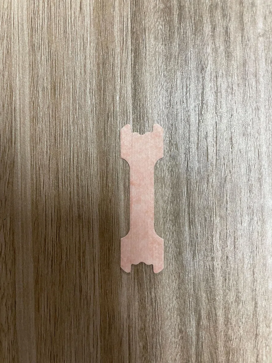 MYMULIKE Nasenpflaster 200 Stück, Nasenstrips, Nasenstrips Größe l (66 x 19 mm) für Sport