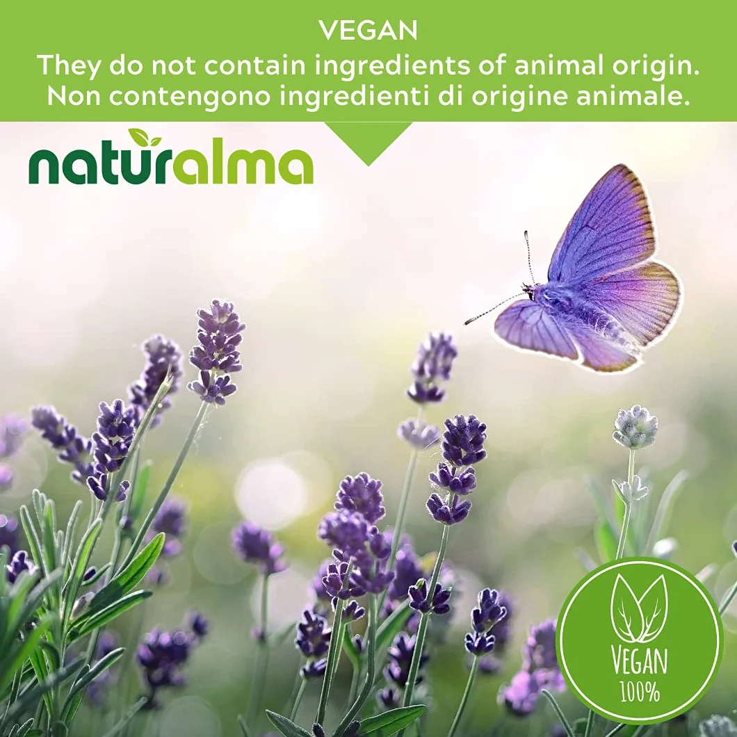 Sägepalme (Serenoa repens oder Sabal serrulata) Früchte Naturalma - 150 g - 300 Tabletten - Nahrungsergänzungsmittel - Natürlich und Vegan