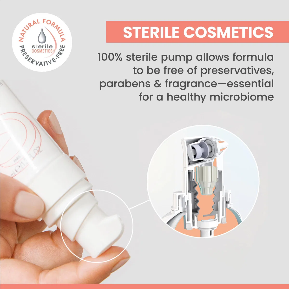 AVÈNE Tolérance - CONTROL Balsam - Beruhigt in 30 Sek. - Parfümfrei, ohne Konservierungsstoffe, steriler Verschluss - Überempfindliche oder allergieanfällige Haut - 40 ml
