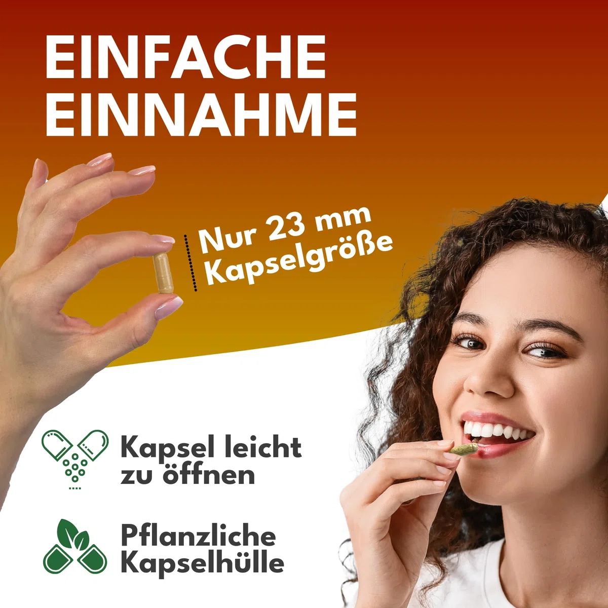 Green Naturals Coenzym Q10 – Hochdosiert: 250 mg – 180 Kapseln | Aus Fermentation gewonnen · 6-Monatsvorrat