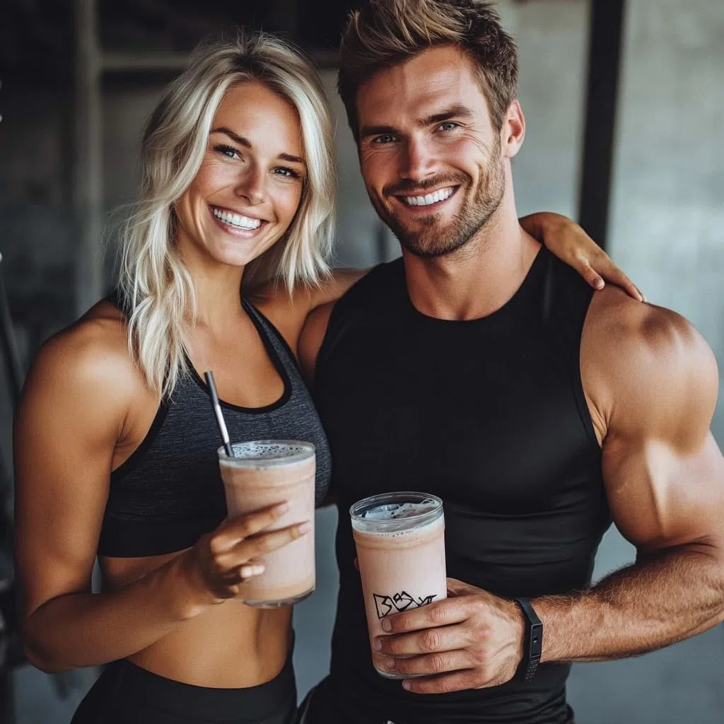 1kg BIO Reis & Erbsen Protein 7:3, 83,8% Protein, ohne Zusätze, 70% Bio Reisprotein & 30% Bio Erbsenprotein, von Natur aus vegan, ohne Soja, geschmacksneutral (1000g)