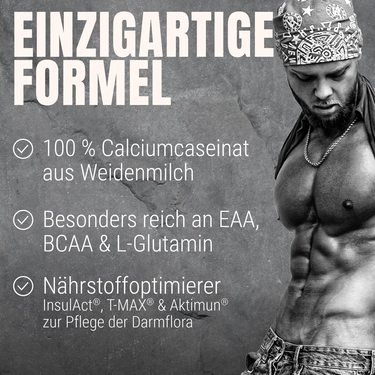 Powerstar CASEIN 90 Casein-Protein-Pulver 1000 g | Calciumcaseinat aus Weidemilch | Bis zu 88,3% Protein | Ideal als Diät- und Nachtprotein | Eiweiß-Pulver für Muskelaufbau & -erhalt | Schokolade