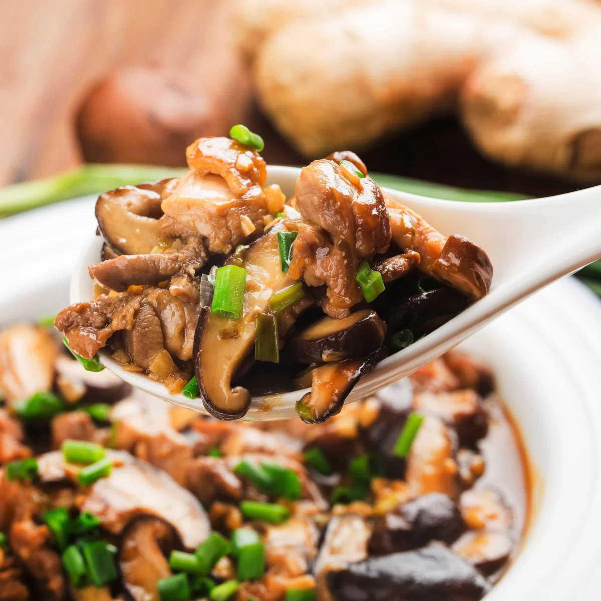 Emma Basic - Shiitake-Pilze getrocknet 500g | Umani | Vegan| Protein | Faser